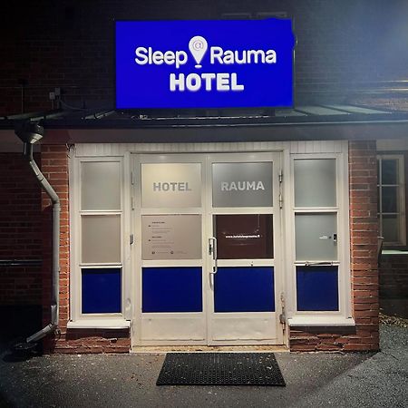 Hotel Sleep At Rauma Exterior photo