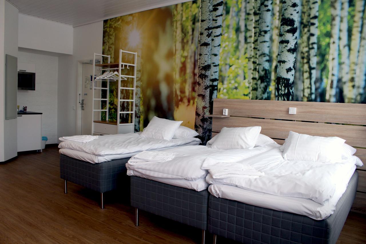 Hotel Sleep At Rauma Exterior photo